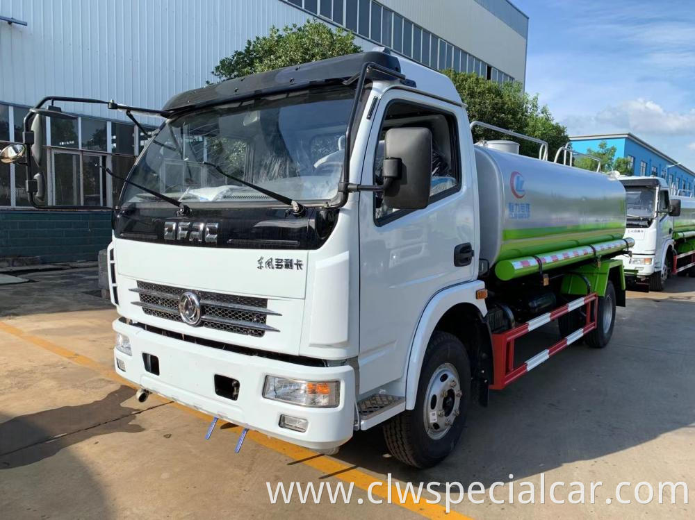 Dfac 10cbm Water Truck 7 Jpg